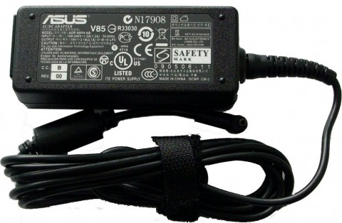Адаптер за лаптоп ОРИГИНАЛЕН (Зарядно за лаптоп) ASUS 19V 2.1A 40W 2.3x0.7mm AD6630